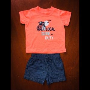 Carter’s outfit Set Bundle